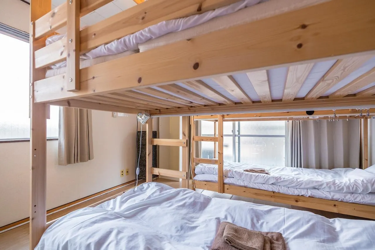 Lägenhetshotell Airhotel Iriya Tokyo prefektur
