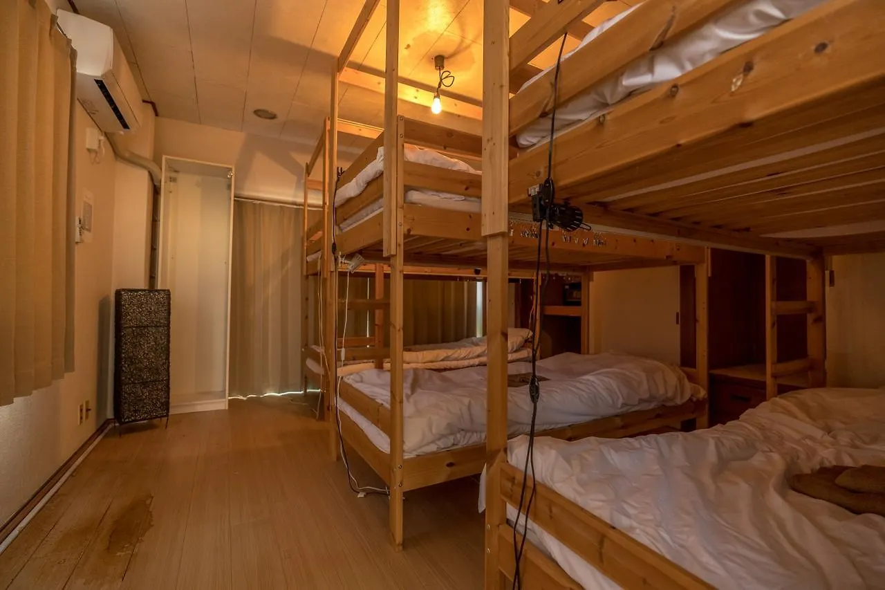 Airhotel Iriya Tokyo prefektur Lägenhetshotell