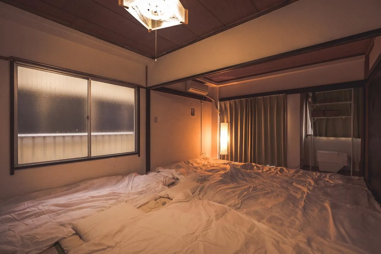 Airhotel Iriya Tokyo prefektur 2*,  Japan