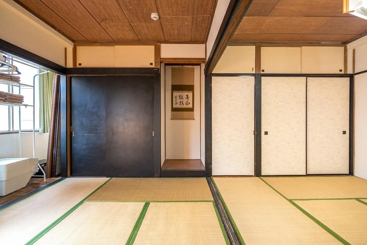 Airhotel Iriya Tokyo prefektur 2*,  Japan