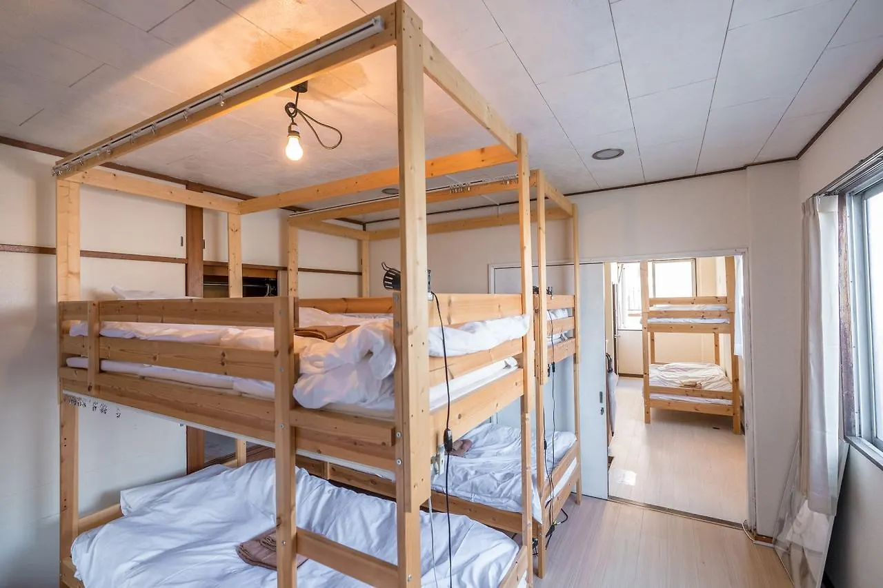 ** Lägenhetshotell Airhotel Iriya Tokyo prefektur Japan