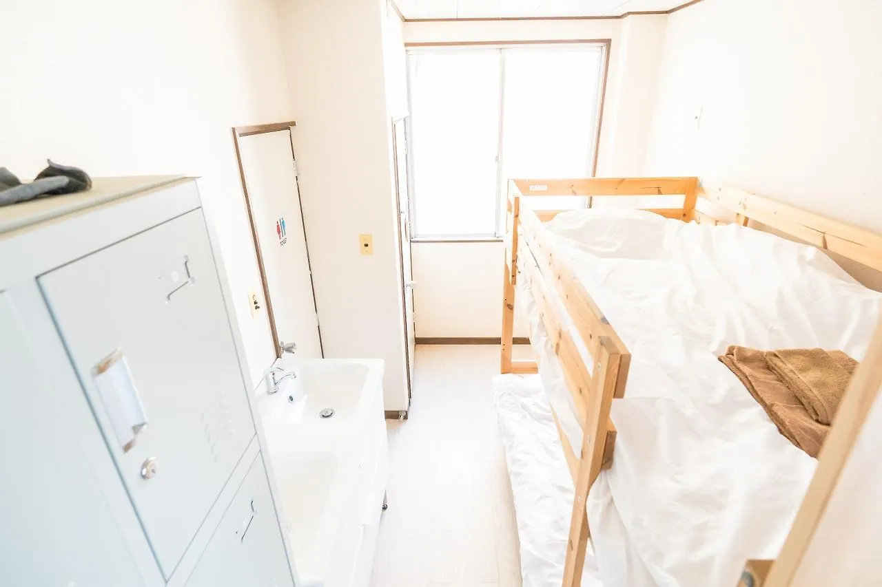 ** Lägenhetshotell Airhotel Iriya Tokyo prefektur Japan