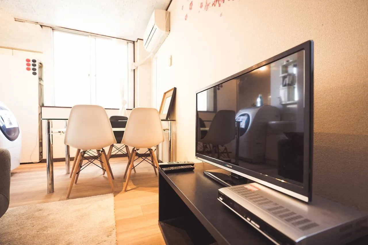 Airhotel Iriya Tokyo prefektur 2*,  Japan