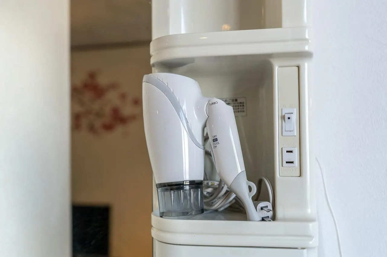 ** Appart hôtel Airhotel Iriya Tōkyō Japon