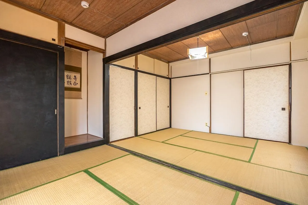 Airhotel Iriya Tokyo prefektur Lägenhetshotell