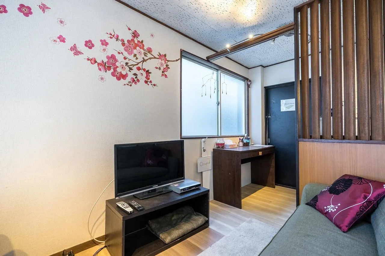 Airhotel Iriya Tokio Hotel apartamentowy